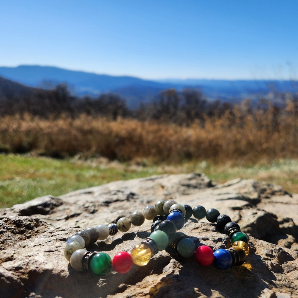 Chakra Bracelets - Picture 2 of 3